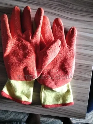 Cutting Hand Glove