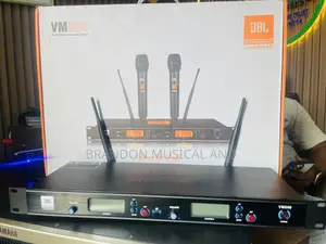 JBL Wireless Microphone