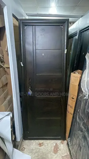 3ft by 7ft German Room and Toilet Door.