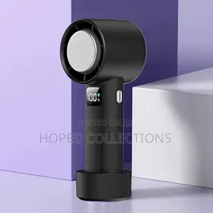 Turbo High Speed Fan