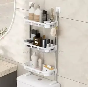 3 Layer Wall Mounted Storage Rack