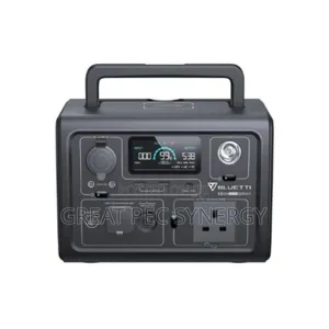 Bluetti Eb3a Portable Power Station (600w/268wh)