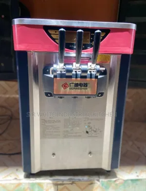 Direct Tokunbo Ice Cream Machine Working Perfectly Okay 