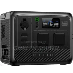 Bluetti Ac60 Portable Power Station