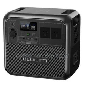 Bluetti Ac180 Portable Power Station (1800w/1154wh)