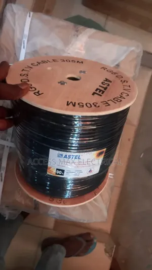 Antenna Cable By 305m