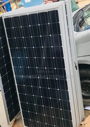 200w Mono Solar Panel Available