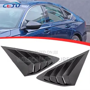 Es350 Side Rear Window Louver Cover