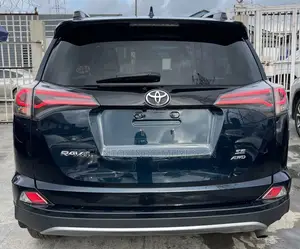 Toyota RAV4 2017 Green