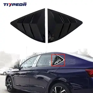 Rx330/350 Side Rear Triangular Window Louver Cover Blind