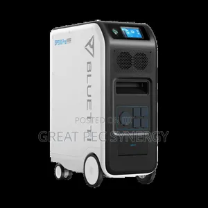 Bluetti Ep500 Pro 3kw Power Station