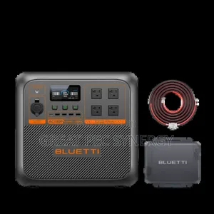 Bluetti Ac70p Portable Power Station (1000w/864wh)