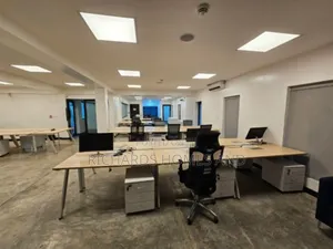 Fully Fitted, Equipped, and Serviced 30-Man Premium Office Space