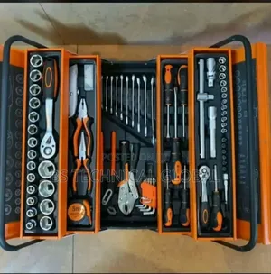 Set of Tools Box