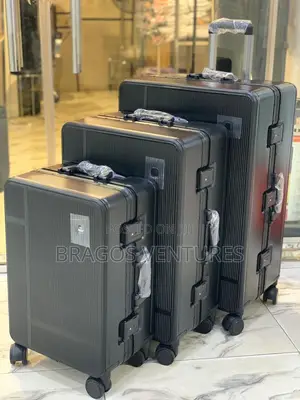 Set Of 3pcs Quality Century Luggages