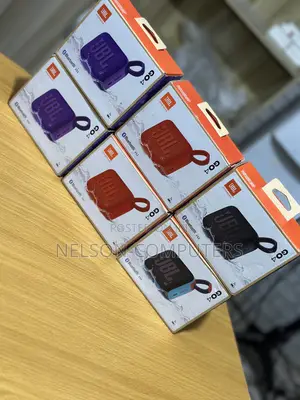 Pocket JBL Go 4