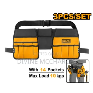 Waist Tool Bag Belt Multi-Purpose Tool Htbp02031