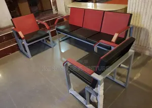 Office/ Sitout Chairs by 5seaters (3+1+1)