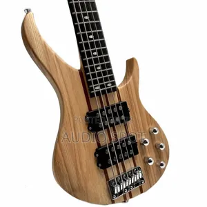 Magna Professional Active 5 Strings Bass Guitar