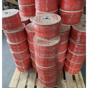 💯 Pure Copper Fire Alarm Cable By 100 Meters