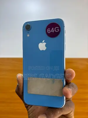 Apple iPhone XR 64 GB Blue