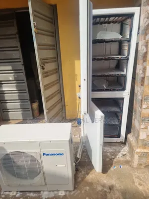 We Build Coldroom, Iceblock Machine, Blast Freezer