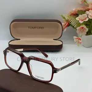 Tom Ford Quality Luxury Unisex Frame Glasses