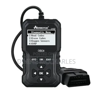 Obd2 Scanner, V410 Car Scanner Diagnostic Tool