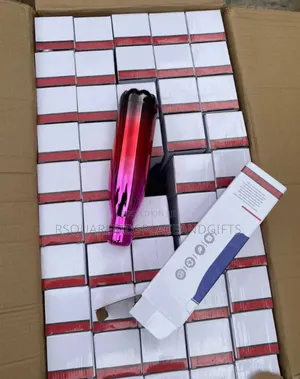 Rainbow Coke Bottle Vacuum Flask for Souvenir