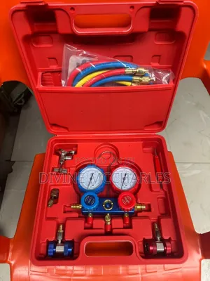 Manifold Gauge Set