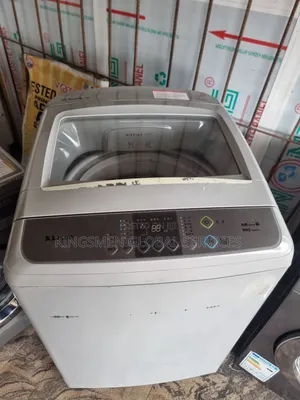 High Quality Samsung 15kg Toploader Automatic Washing Machine