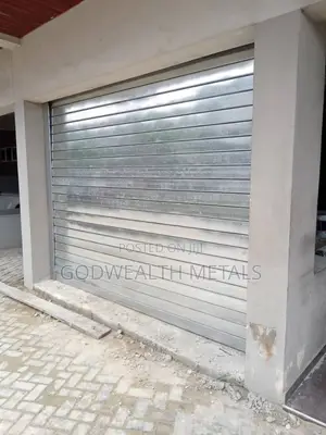 Roller Shutter Security Doors