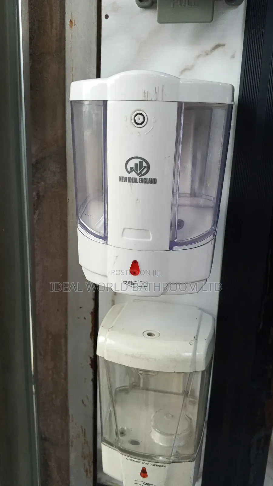 Automatic Soap Dispenser