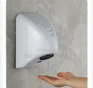 Portable Automatic Hand Dryer