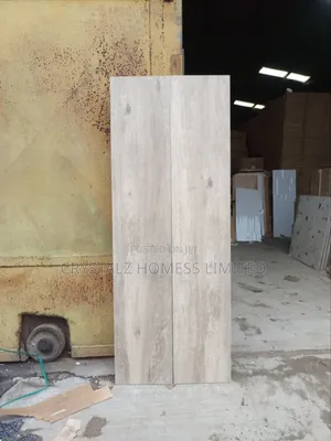 Spanish Wooden Tiles
