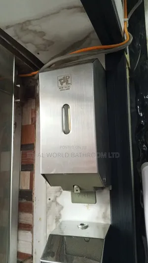 Antirust Soap Dispenser