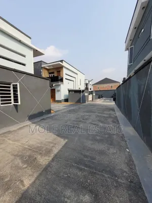 Furnished 4bdrm Duplex in Allen Ikeja for sale