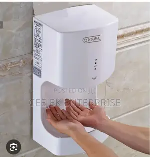 High Speed Automatic Hand Dryer
