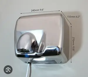 High Speed Stainless Automatic Hand Dryer
