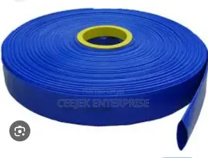 2" Water Discharge Holes