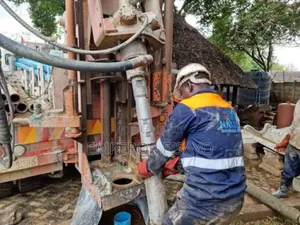 Borehole Drilling Installation Akure