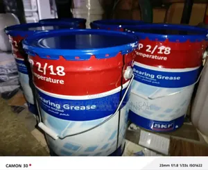 SKF LGHP 2 High Temperature Greaser