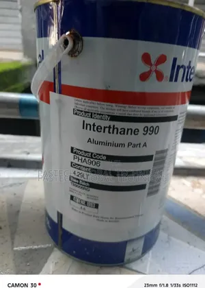 Interthane 990
Aluminium Part a/B (5l Can)