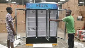Nexus 3 Door Chiller