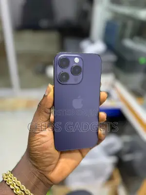 Apple iPhone 14 Pro Max 128 GB Purple