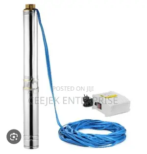 1hp Spring Dad Submersible Pump