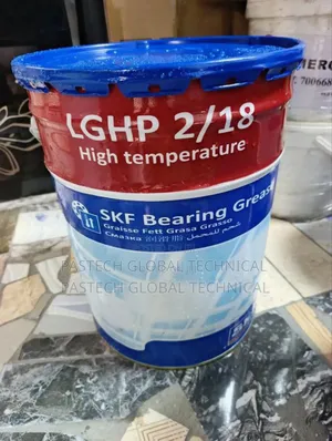 SKF LGHP 2/18 High Temperature Bearing Grease 18kg Pail