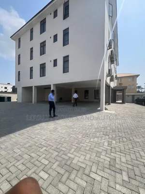 3bdrm Block of Flats in Lekki Phase 1 Lagos for sale
