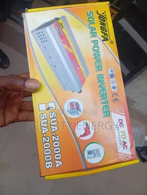 Sachet Inverter 2000watt (With Charger )