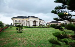 Furnished 7bdrm Mansion in Banana Island Lagos for sale